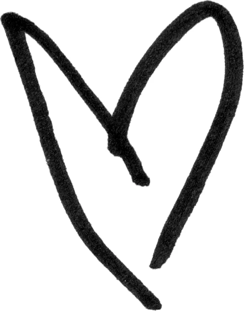 趣味手绘手写涂鸦马克笔字母箭头标记符号图形PNG免抠PS设计素材【441】